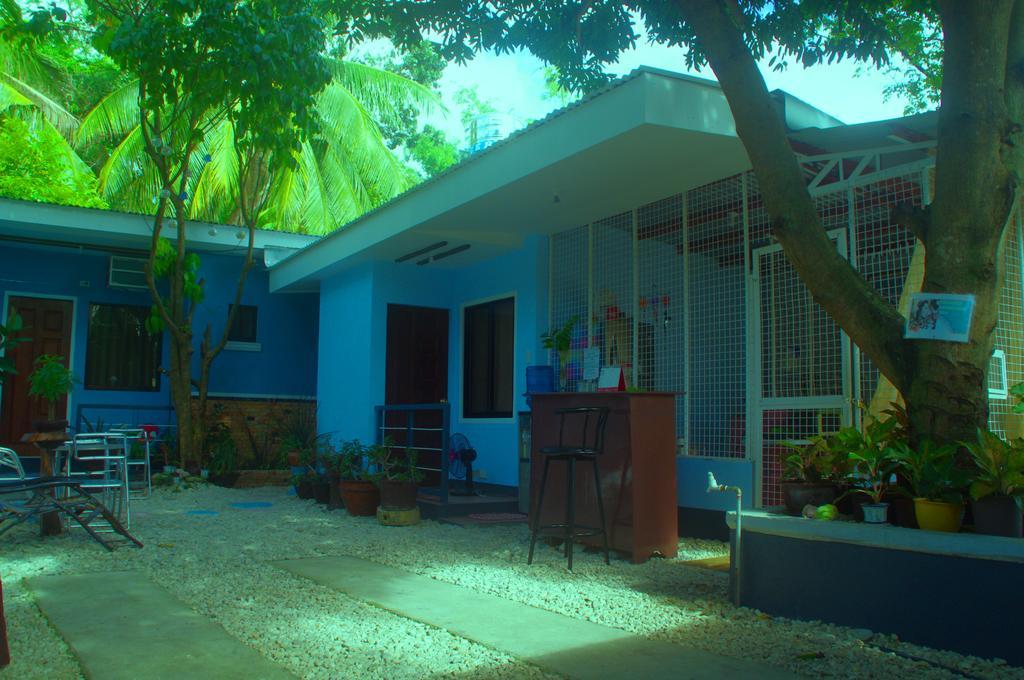 Pedz Cing Mango Lodge Oslob Eksteriør bilde