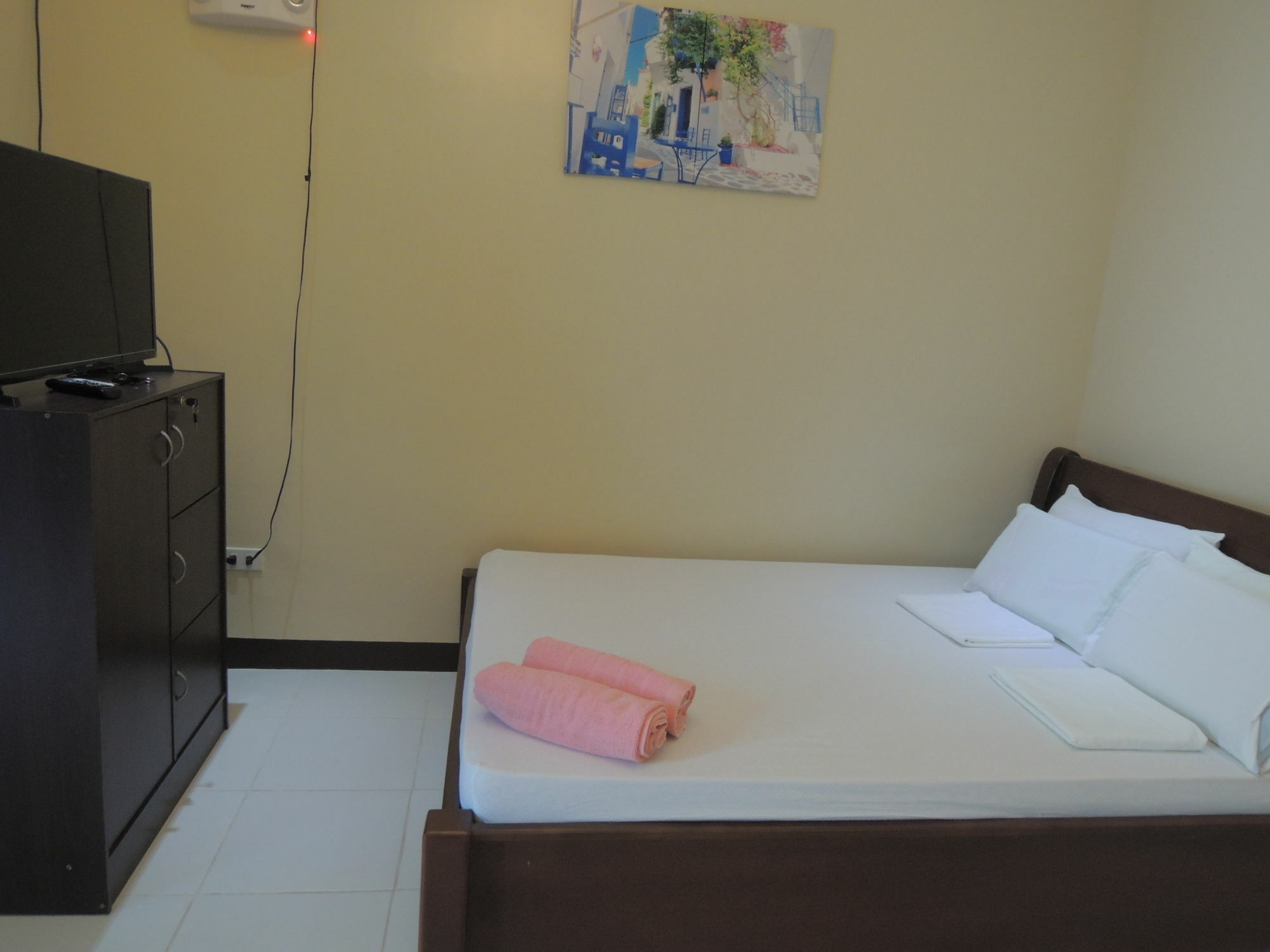 Pedz Cing Mango Lodge Oslob Eksteriør bilde